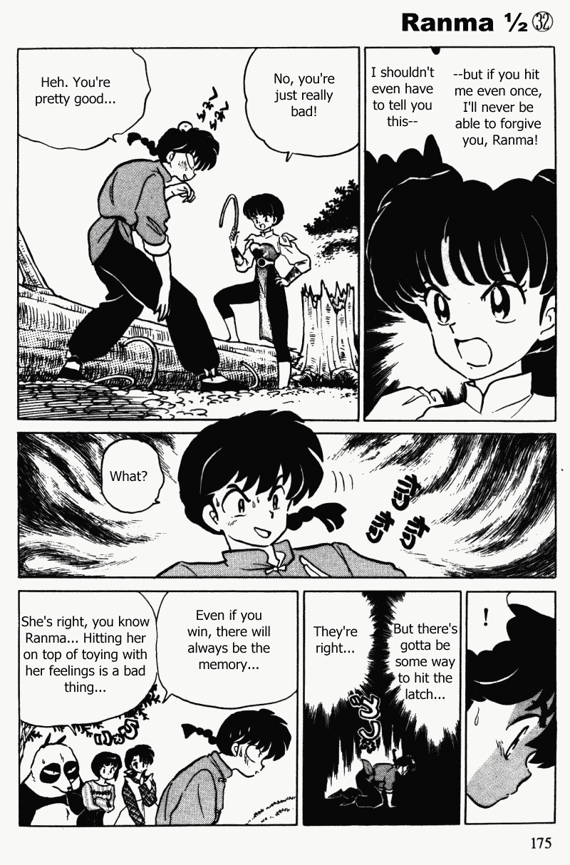 Ranma 1/2 Chapter 344 11